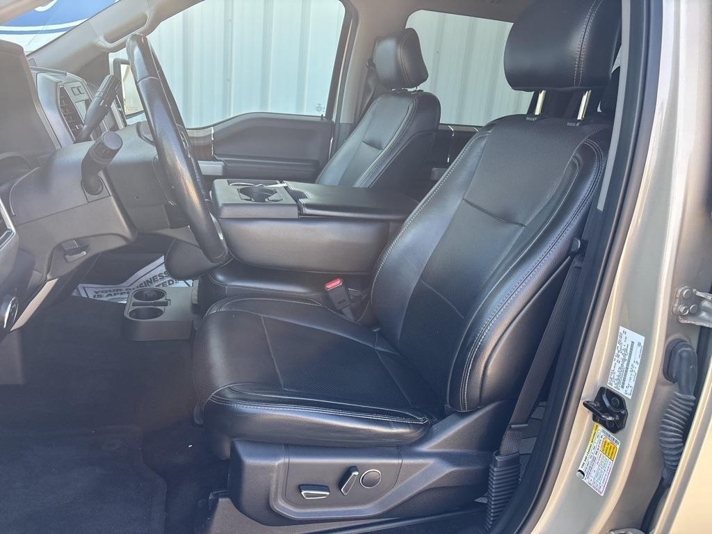 used 2017 Ford F-150 car, priced at $24,900