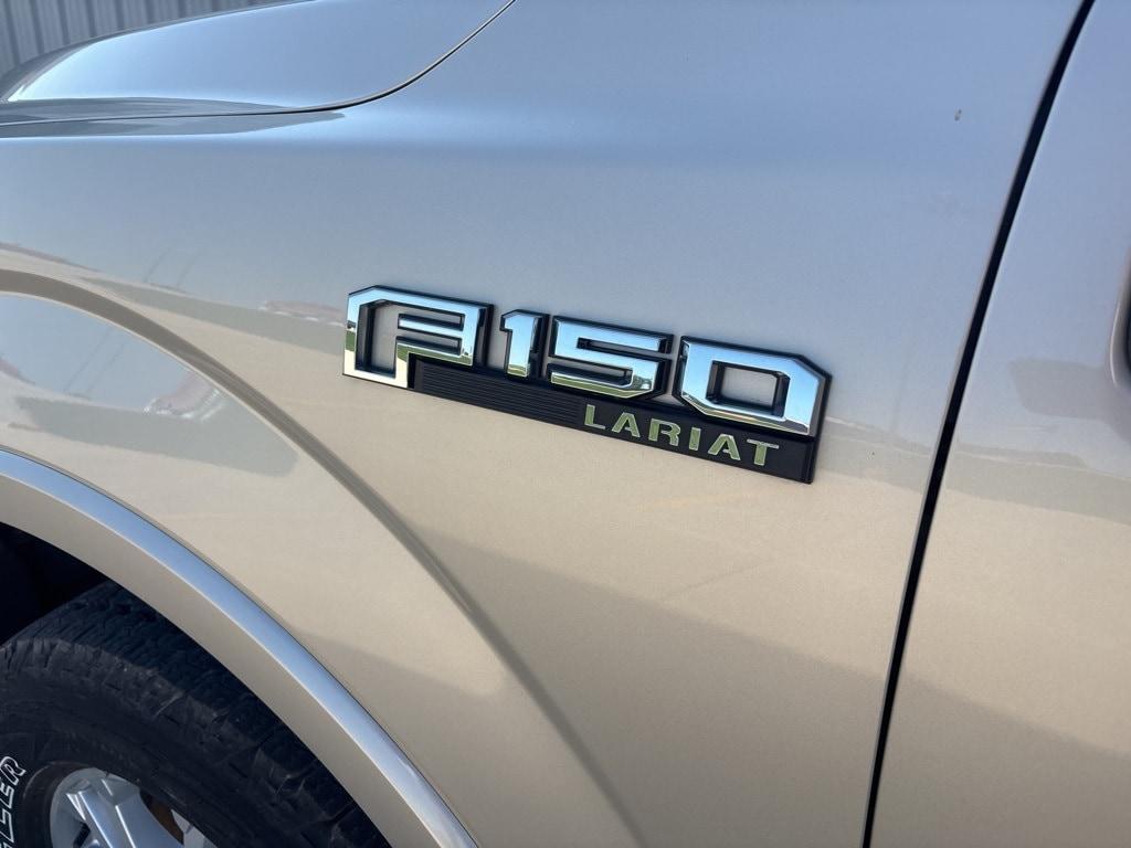 used 2017 Ford F-150 car, priced at $24,900