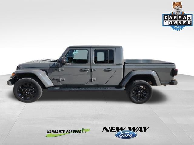 used 2022 Jeep Gladiator car, priced at $39,995