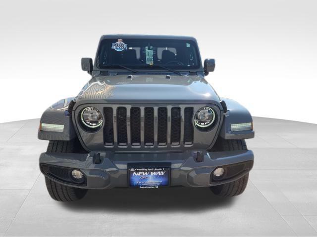 used 2022 Jeep Gladiator car, priced at $39,995