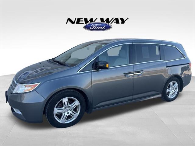 used 2013 Honda Odyssey car, priced at $11,500