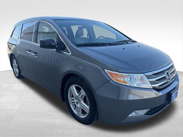 used 2013 Honda Odyssey car, priced at $11,500