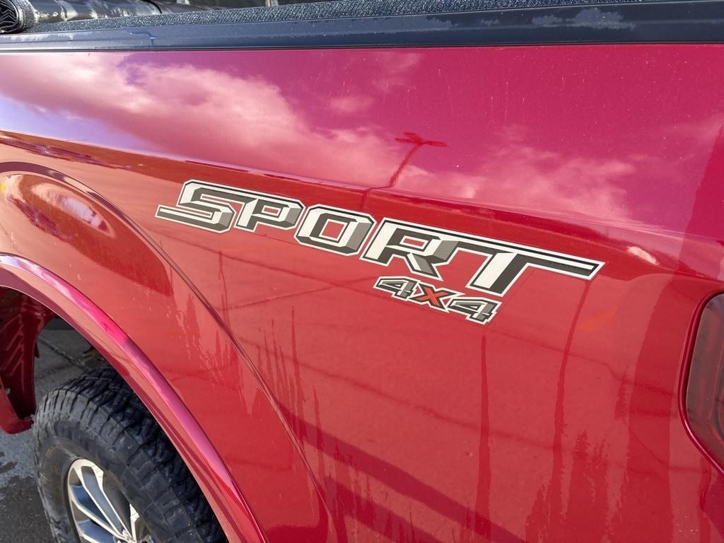 used 2020 Ford F-150 car, priced at $27,750