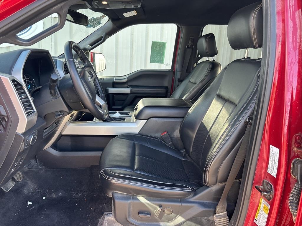 used 2020 Ford F-150 car, priced at $27,750