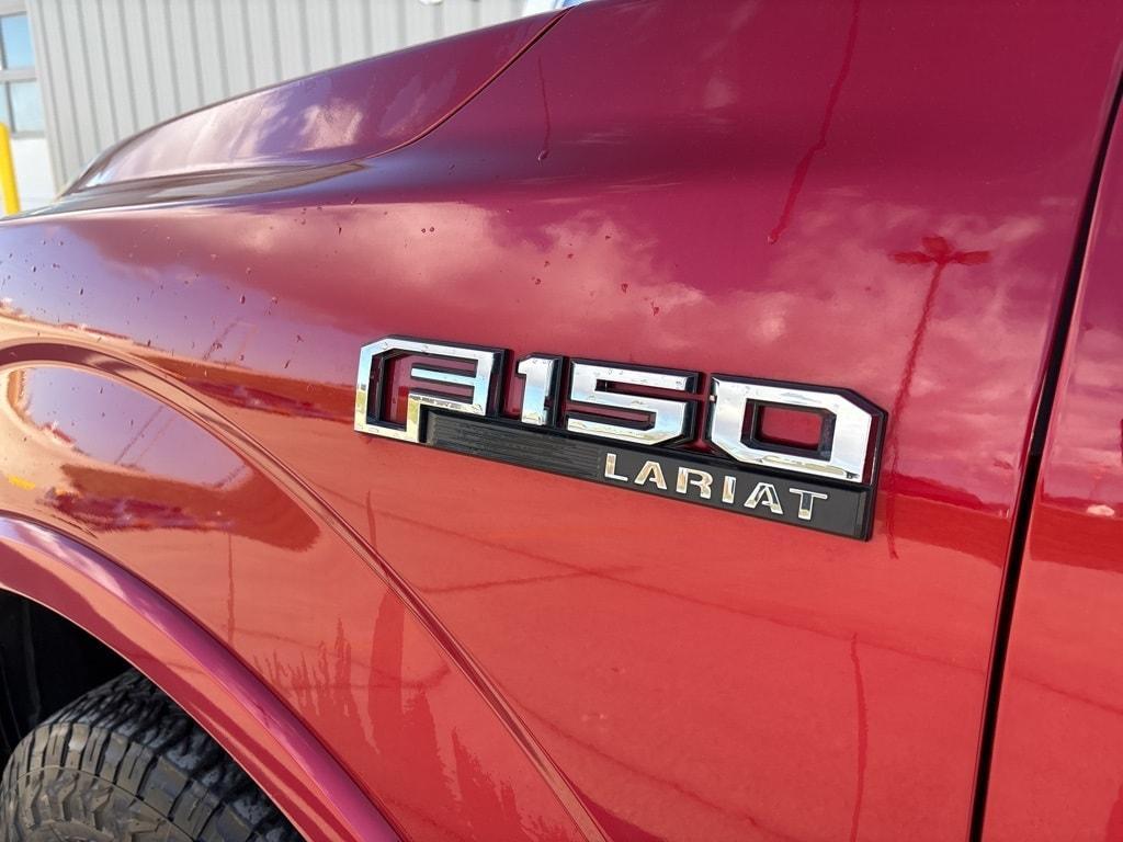 used 2020 Ford F-150 car, priced at $27,750