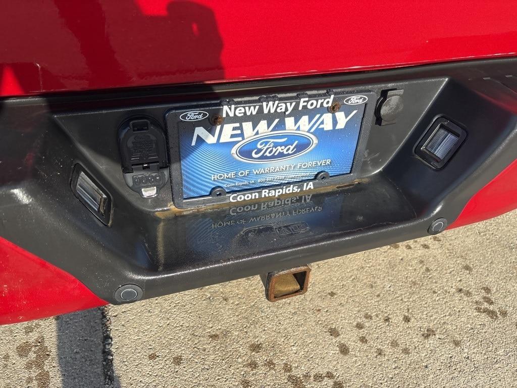 used 2020 Ford F-150 car, priced at $27,750