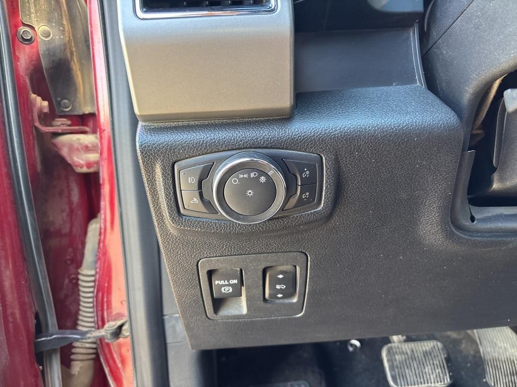 used 2020 Ford F-150 car, priced at $27,750