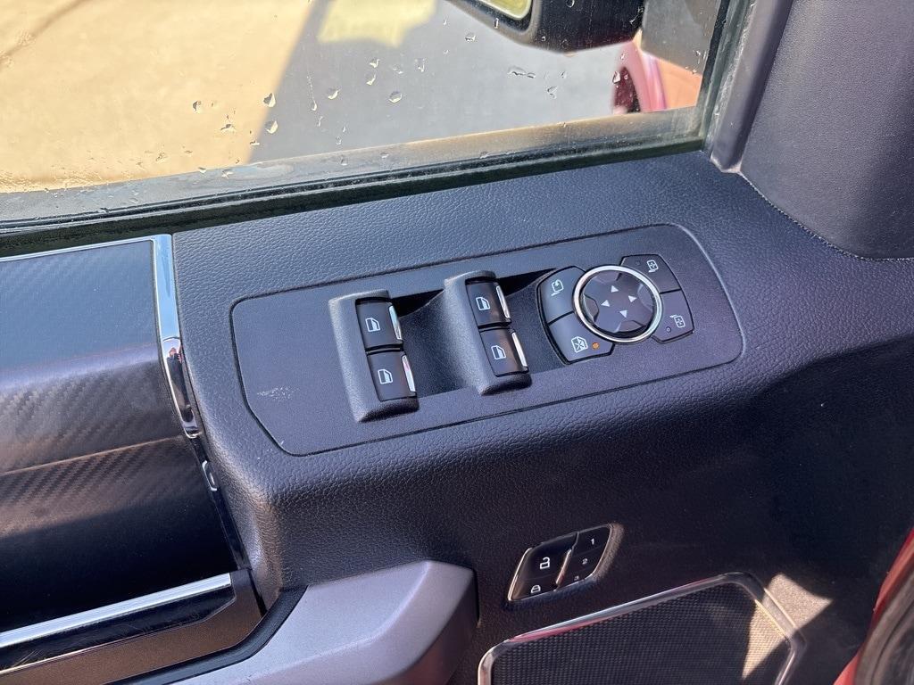 used 2020 Ford F-150 car, priced at $27,750