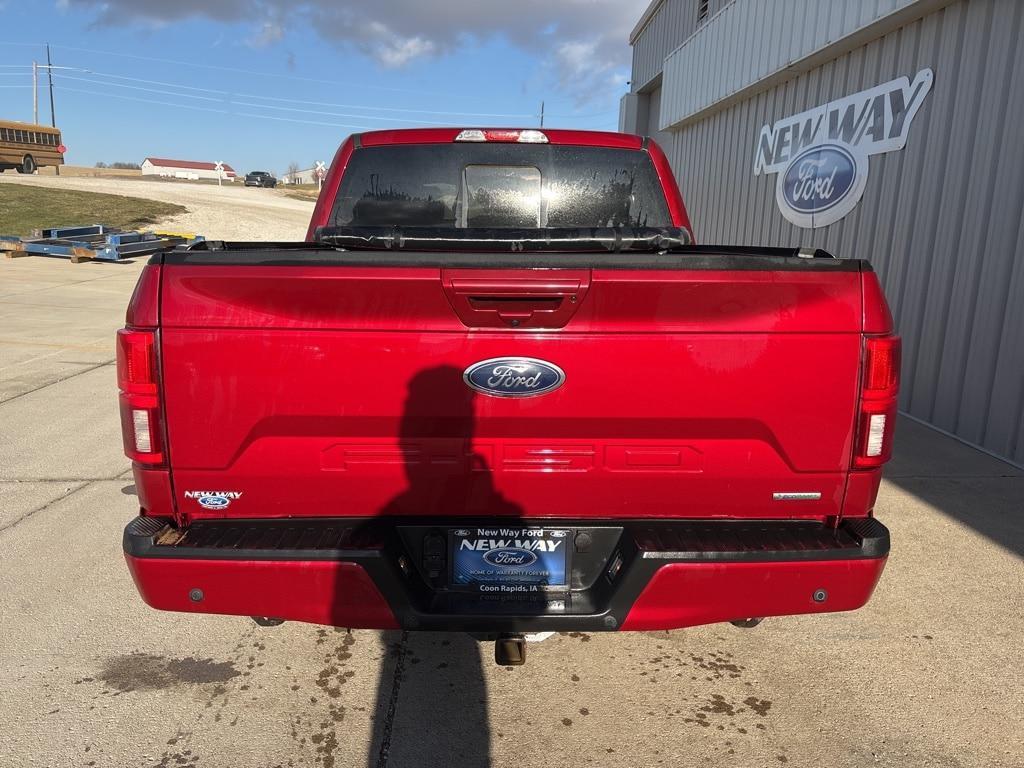 used 2020 Ford F-150 car, priced at $27,995