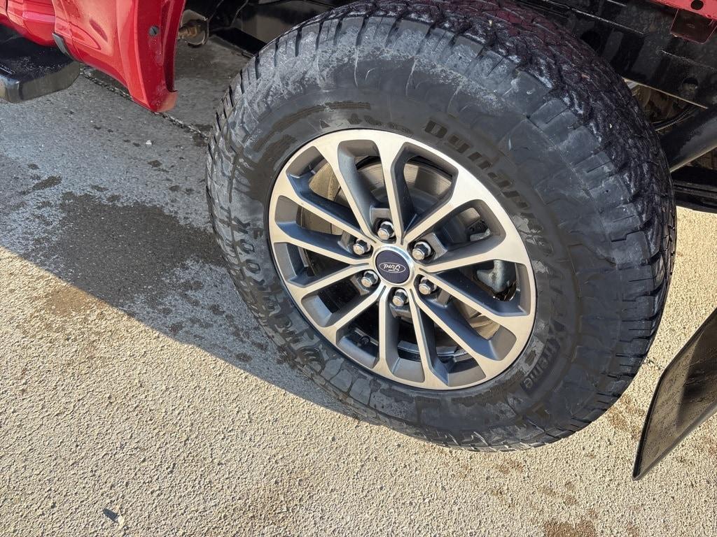 used 2020 Ford F-150 car, priced at $27,750