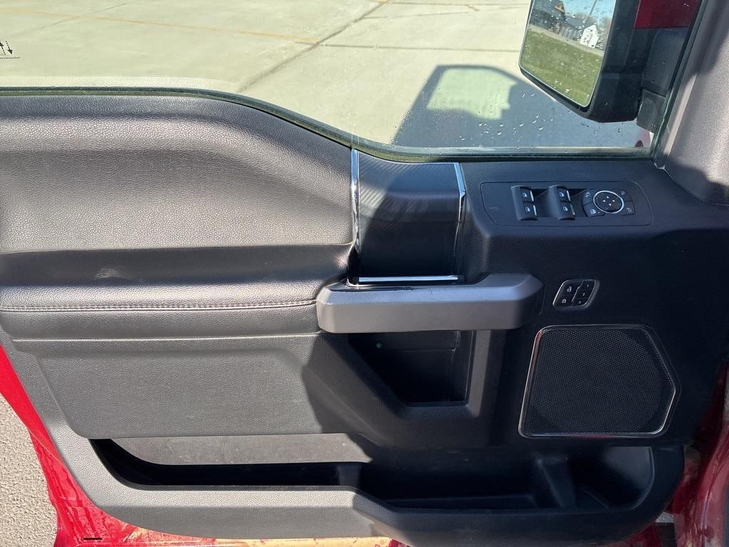 used 2020 Ford F-150 car, priced at $27,750