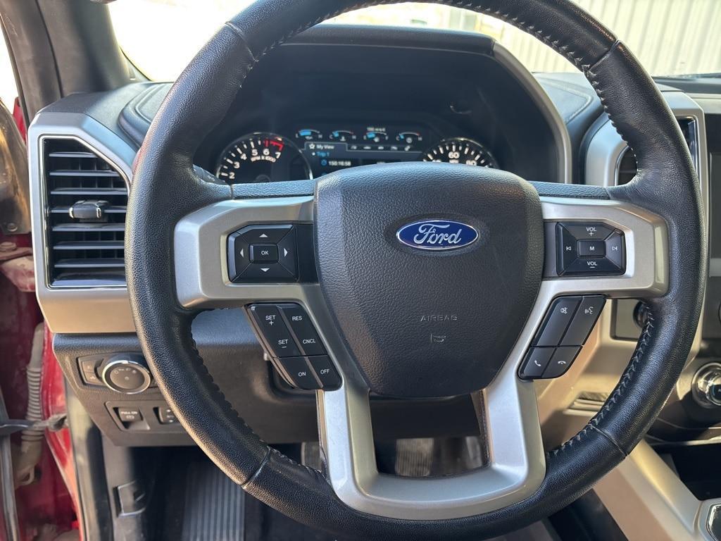 used 2020 Ford F-150 car, priced at $27,995