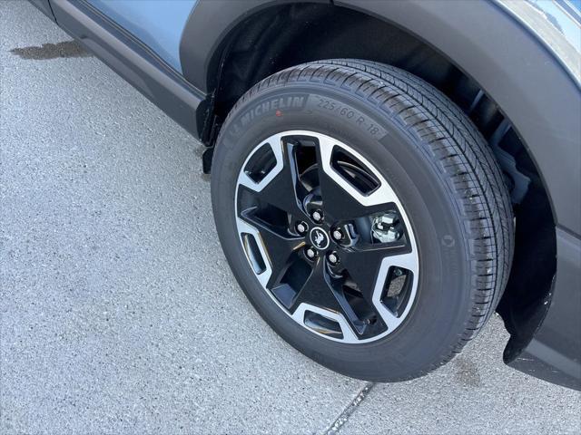 new 2024 Ford Bronco Sport car