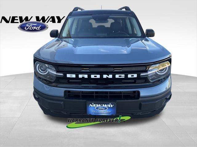 new 2024 Ford Bronco Sport car