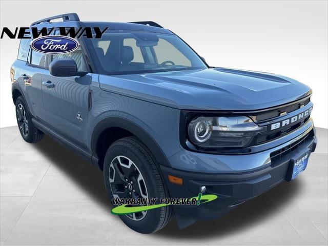 new 2024 Ford Bronco Sport car