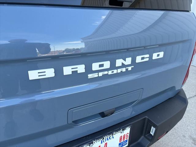 new 2024 Ford Bronco Sport car