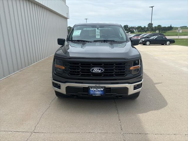 new 2024 Ford F-150 car, priced at $48,950