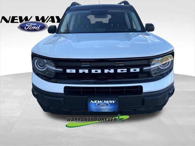 new 2024 Ford Bronco Sport car