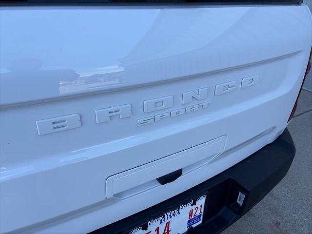 new 2024 Ford Bronco Sport car