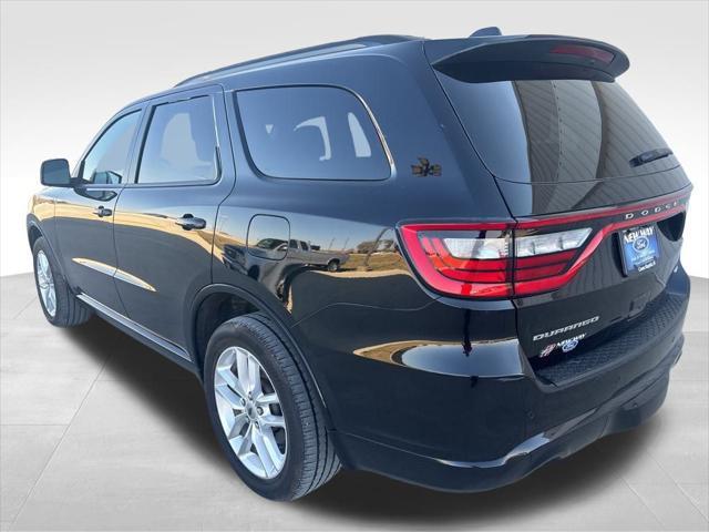 used 2023 Dodge Durango car, priced at $33,500