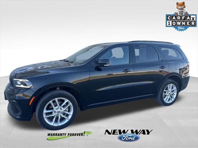 used 2023 Dodge Durango car, priced at $33,500