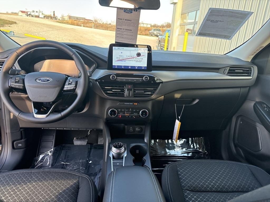 new 2025 Ford Escape car, priced at $27,648
