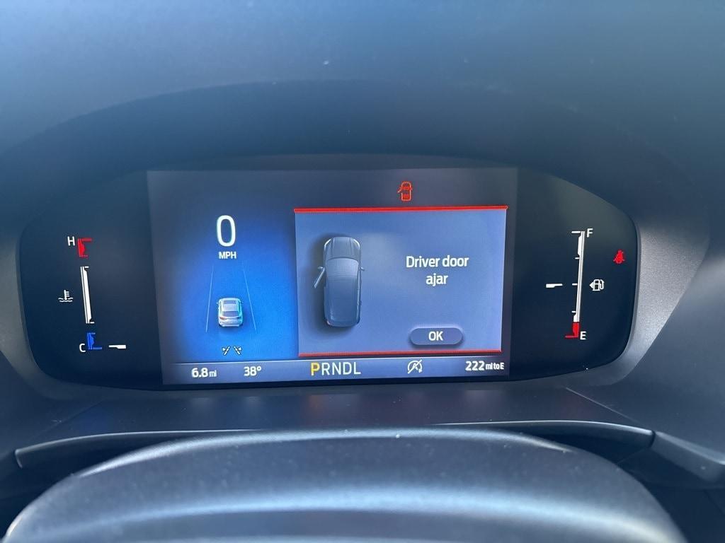 new 2025 Ford Escape car, priced at $27,648