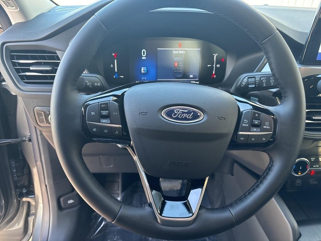 new 2025 Ford Escape car, priced at $27,648