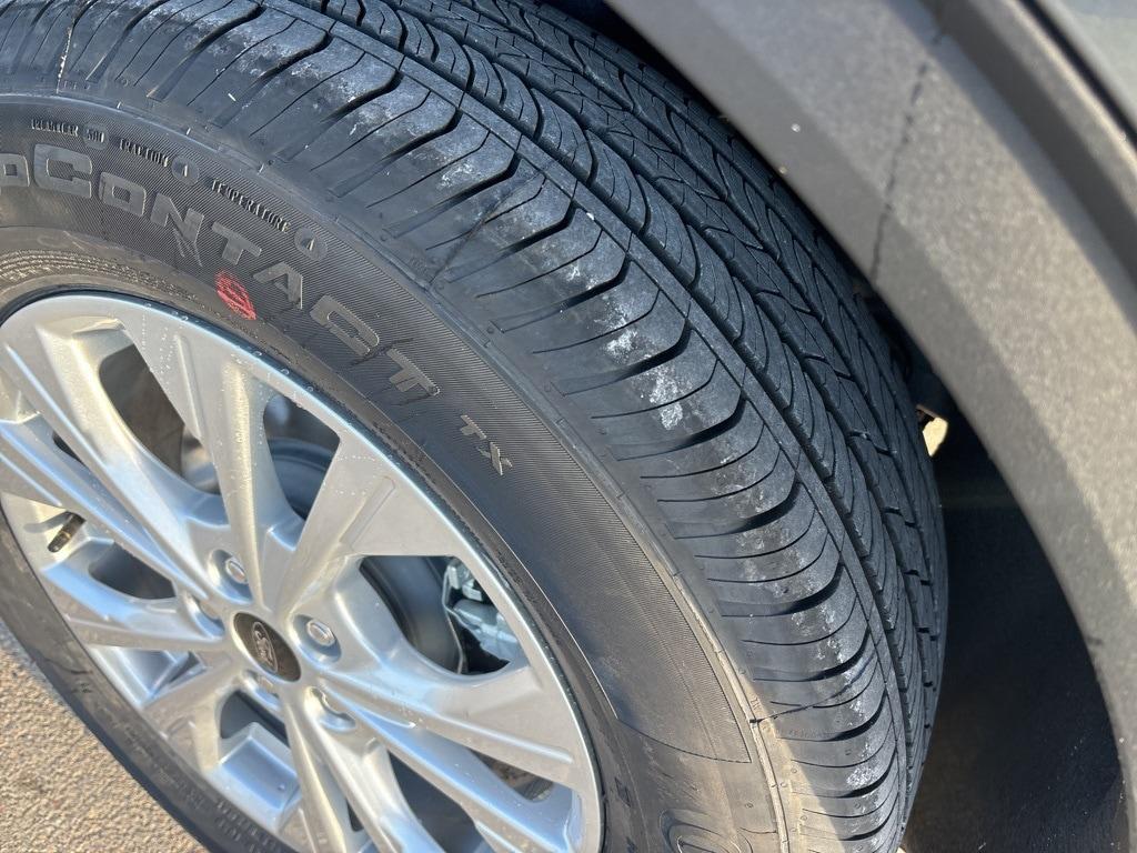 new 2025 Ford Escape car, priced at $27,648