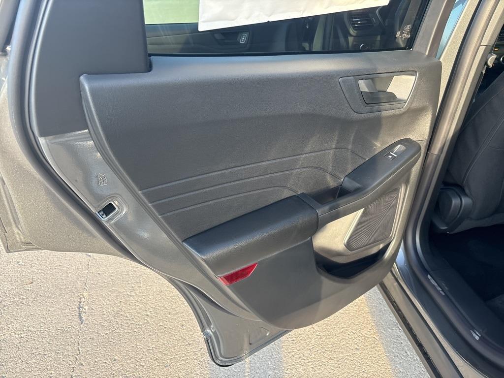 new 2025 Ford Escape car, priced at $27,648