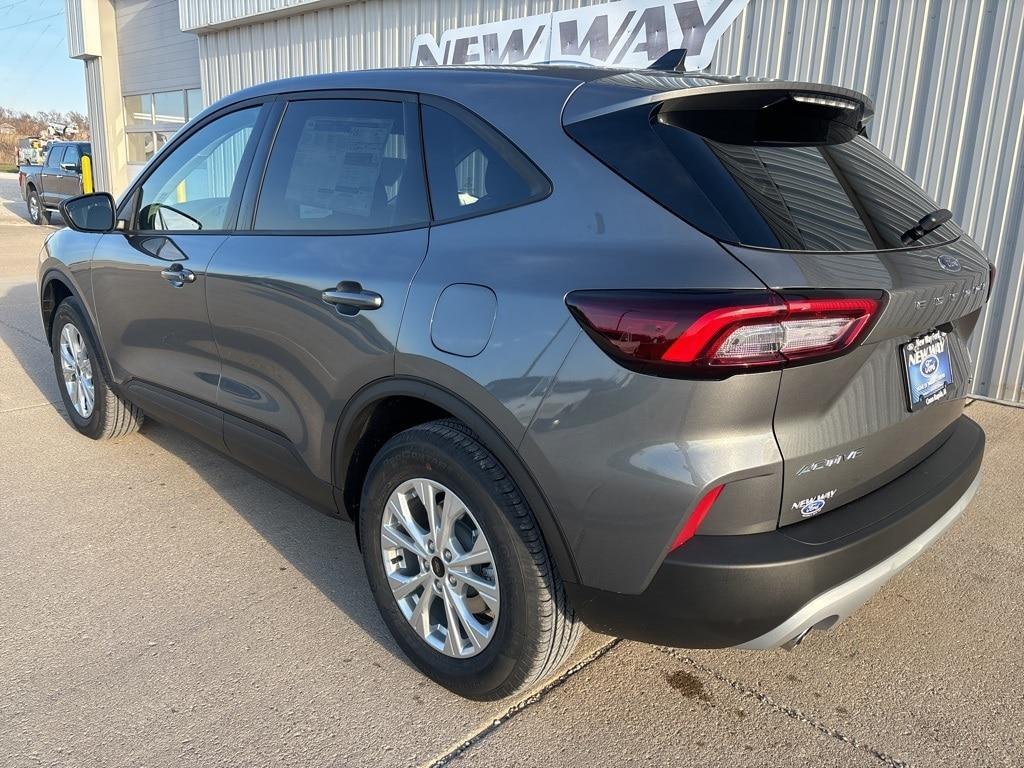 new 2025 Ford Escape car, priced at $27,648