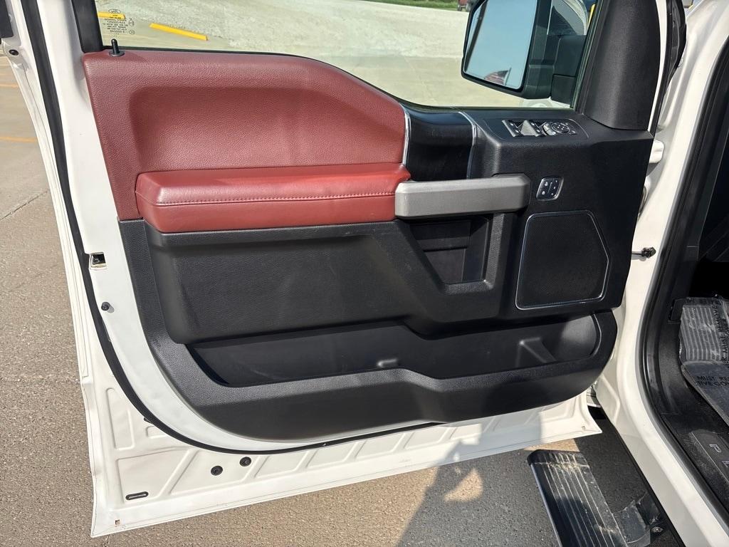 used 2018 Ford F-150 car, priced at $31,500