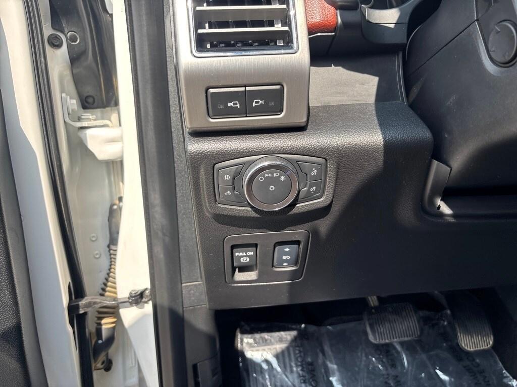 used 2018 Ford F-150 car, priced at $31,500