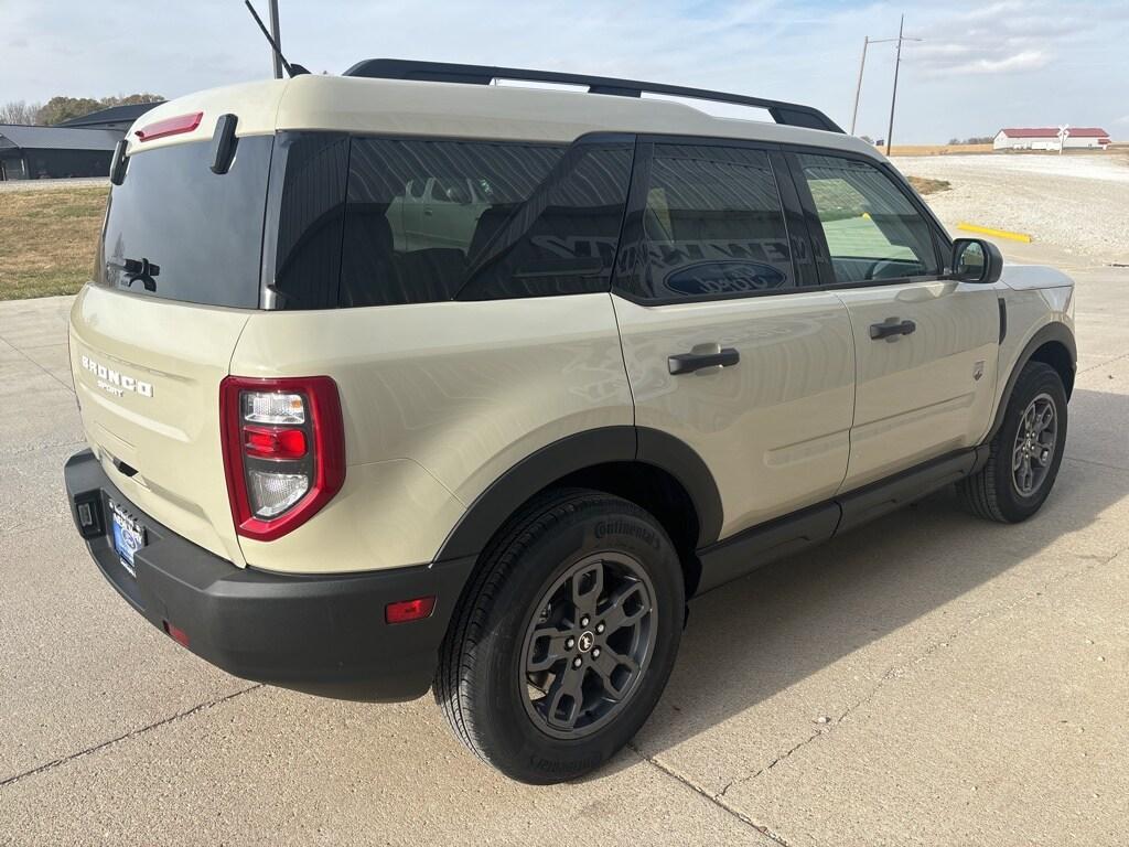 new 2024 Ford Bronco Sport car, priced at $28,238