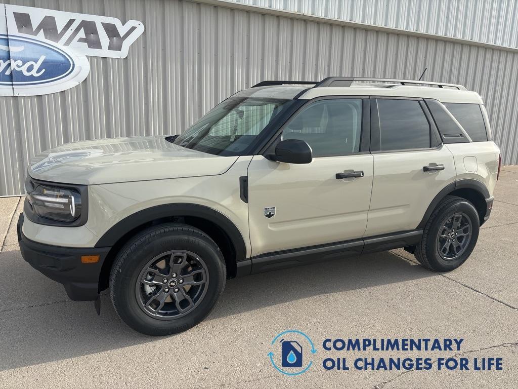 new 2024 Ford Bronco Sport car, priced at $30,685