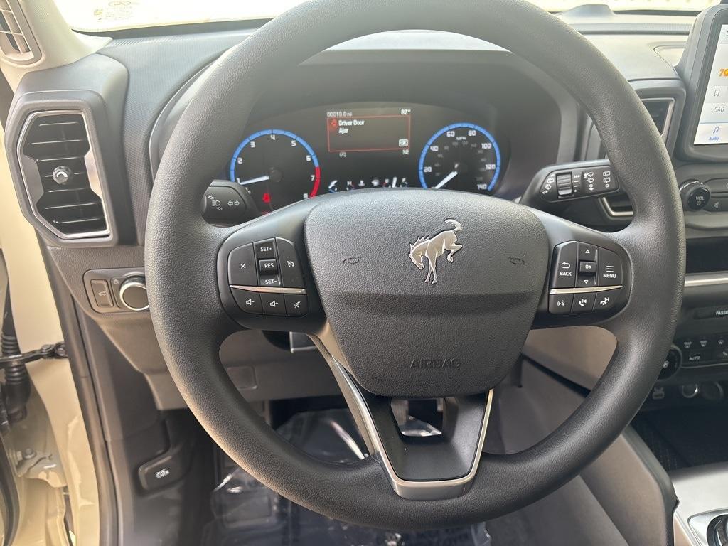 new 2024 Ford Bronco Sport car, priced at $30,685