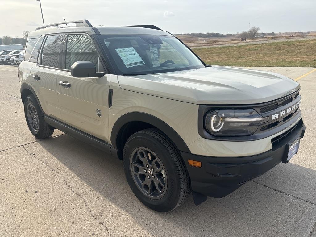 new 2024 Ford Bronco Sport car, priced at $30,685