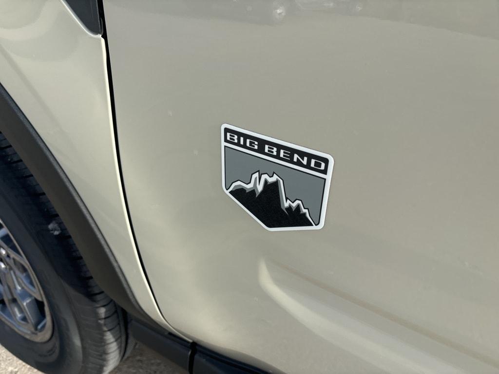new 2024 Ford Bronco Sport car, priced at $30,685