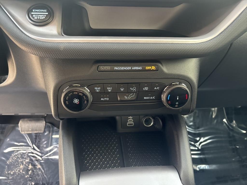 new 2024 Ford Bronco Sport car, priced at $30,685