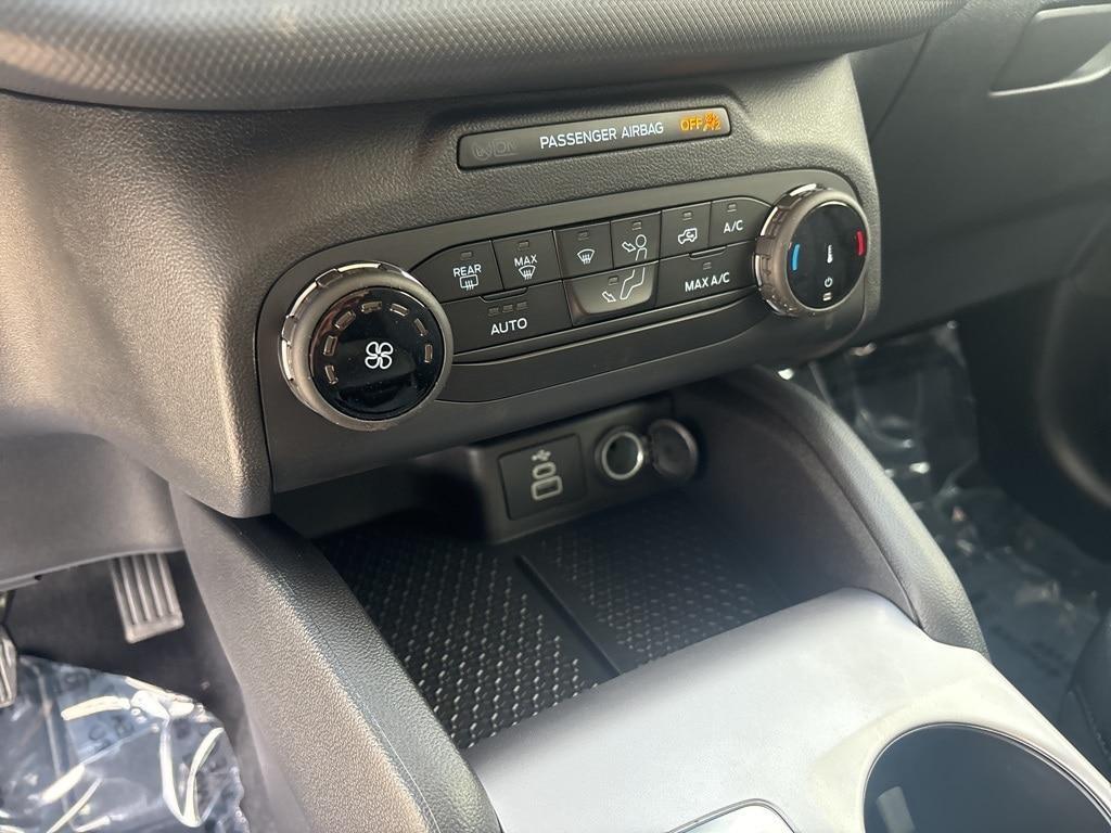 new 2024 Ford Bronco Sport car, priced at $30,685