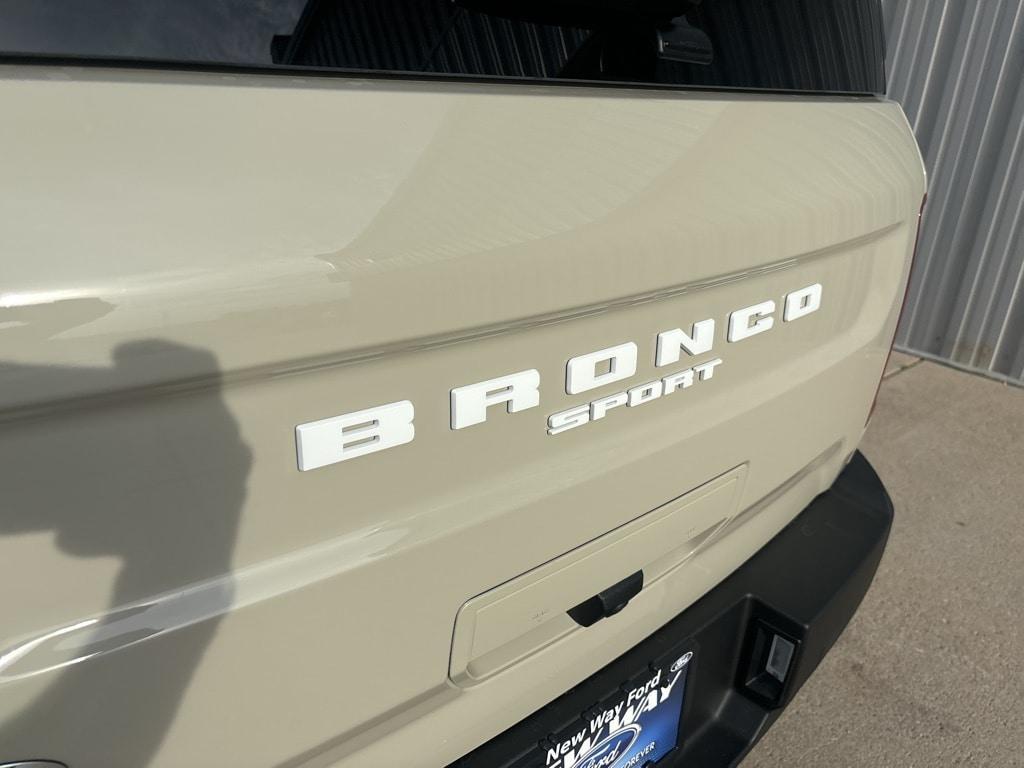 new 2024 Ford Bronco Sport car, priced at $28,238