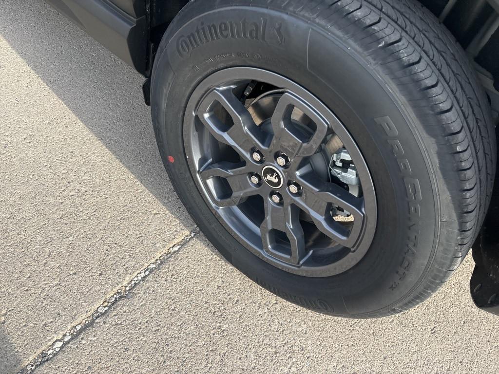 new 2024 Ford Bronco Sport car, priced at $28,238