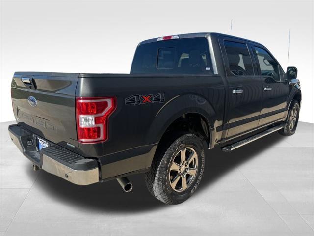 used 2020 Ford F-150 car, priced at $33,250