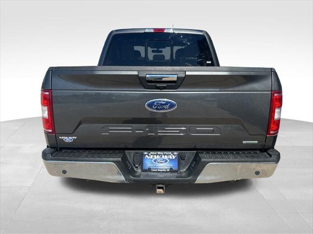 used 2020 Ford F-150 car, priced at $33,250