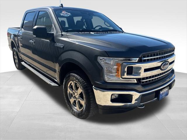 used 2020 Ford F-150 car, priced at $33,250