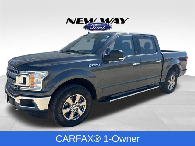 used 2020 Ford F-150 car, priced at $33,250