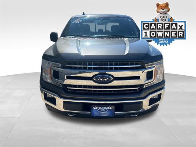 used 2020 Ford F-150 car, priced at $33,250