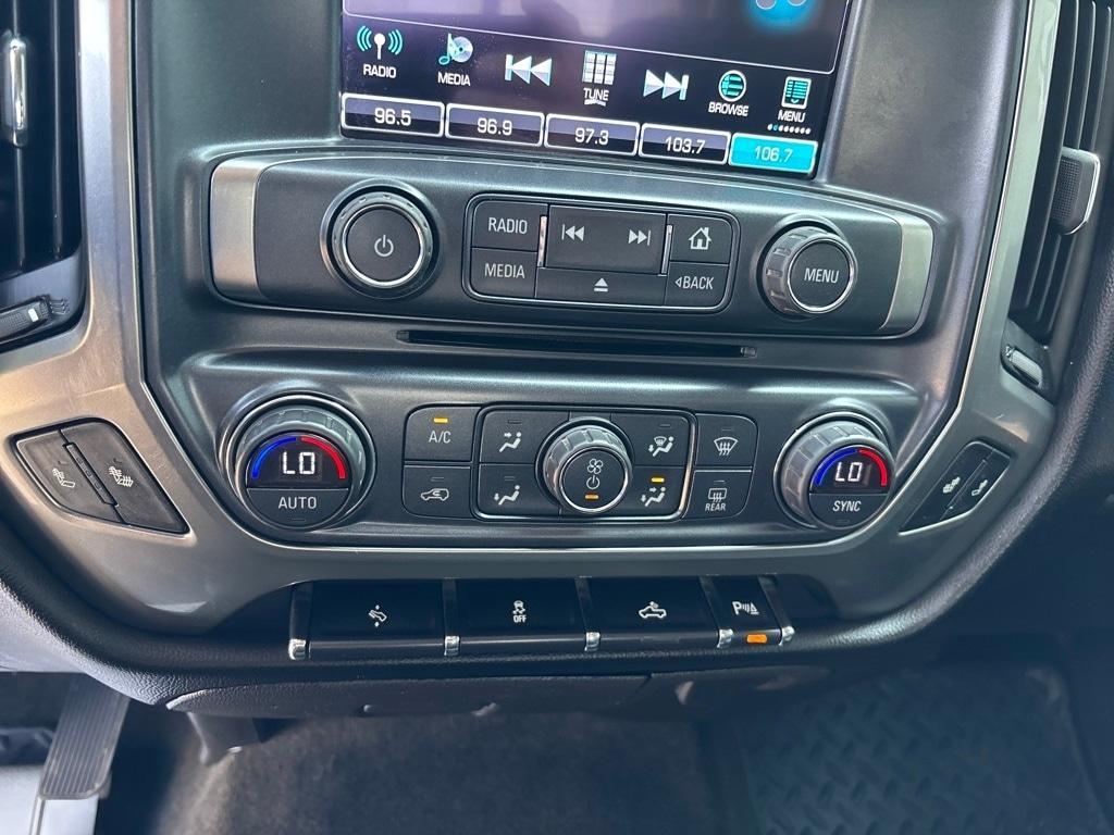 used 2018 Chevrolet Silverado 1500 car, priced at $22,900