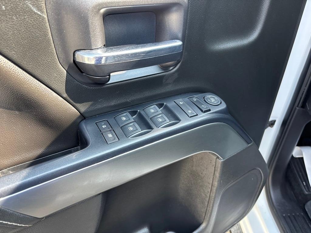 used 2018 Chevrolet Silverado 1500 car, priced at $22,900