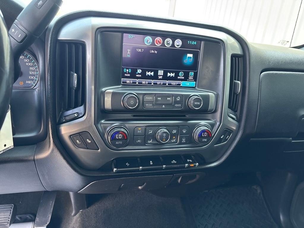used 2018 Chevrolet Silverado 1500 car, priced at $22,900